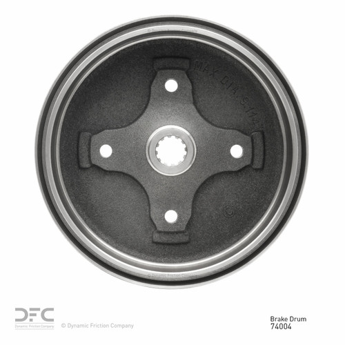 True Balanced Brake Drum 365-74004