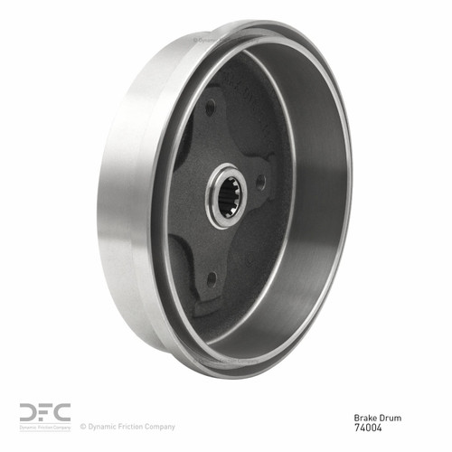 True Balanced Brake Drum 365-74004