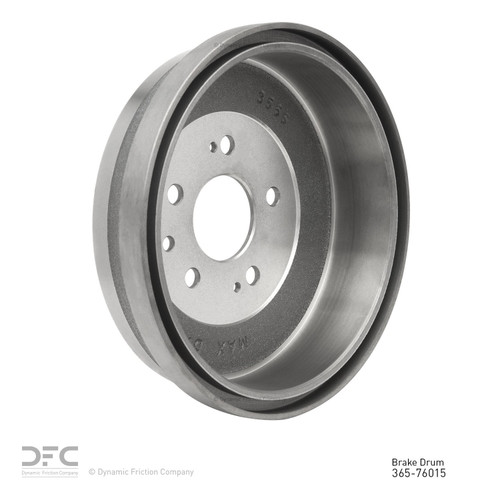 True Balanced Brake Drum 365-76015