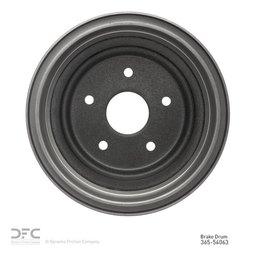 True Balanced Brake Drum 365-54063