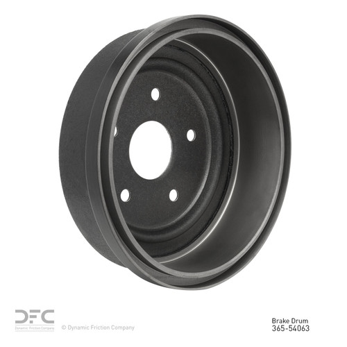 True Balanced Brake Drum 365-54063
