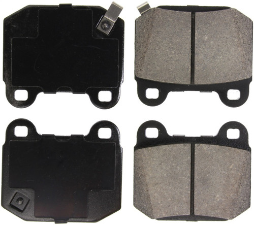 StopTech 309.09610 Sport Brake Pads with Shims and Hardware