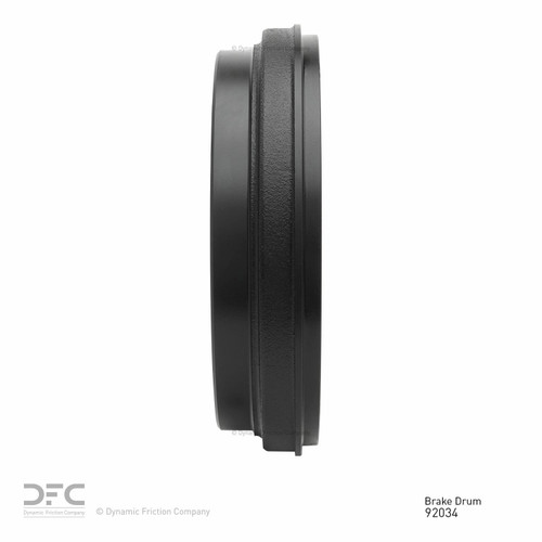 True Balanced Brake Drum 365-92034