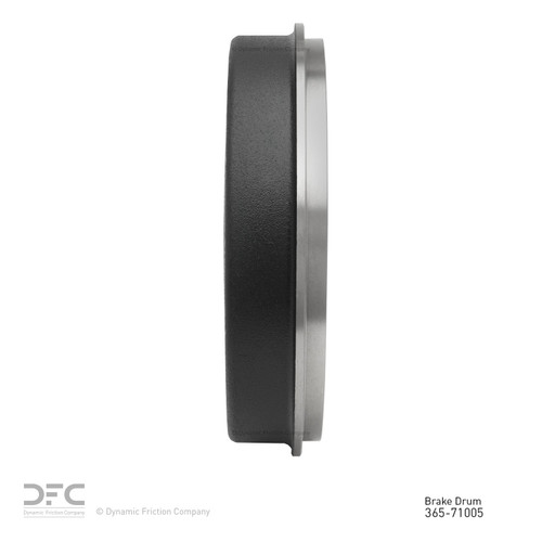 True Balanced Brake Drum 365-71005