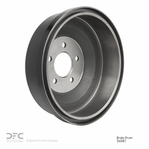 True Balanced Brake Drum 365-54081
