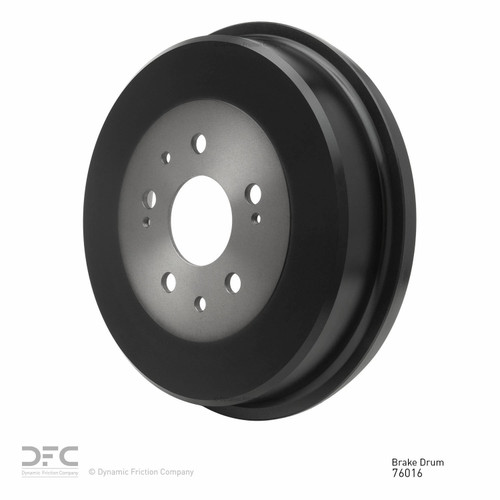 True Balanced Brake Drum 365-76016