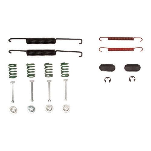 DFC Drum Brake Hardware Kit 370-47014