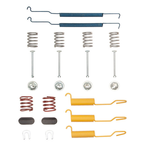 DFC Drum Brake Hardware Kit 370-42001