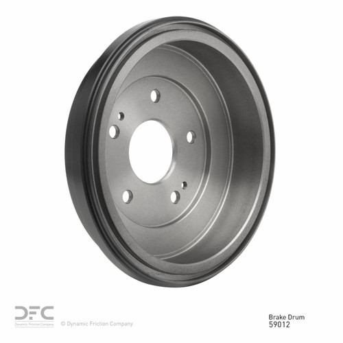True Balanced Brake Drum 365-59012