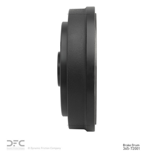 True Balanced Brake Drum 365-72001