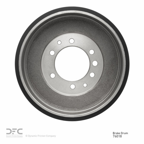 True Balanced Brake Drum 365-76018