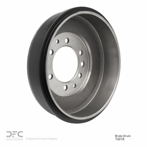 True Balanced Brake Drum 365-76018