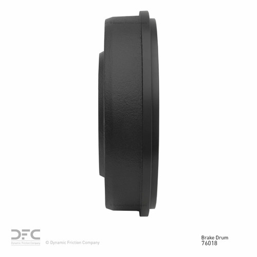 True Balanced Brake Drum 365-76018