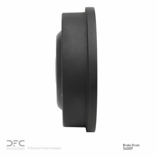 True Balanced Brake Drum 365-54009