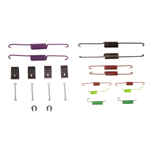 DFC Drum Brake Hardware Kit 370-01007