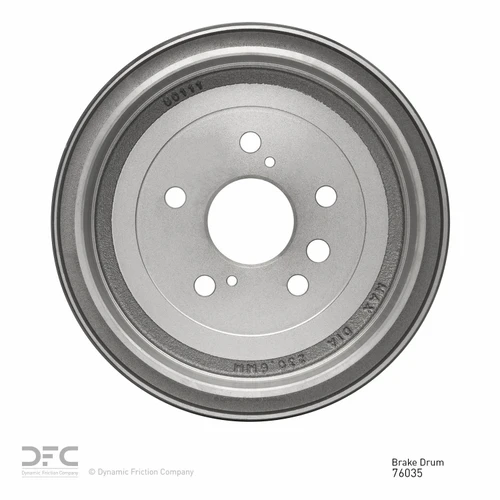 True Balanced Brake Drum 365-76035