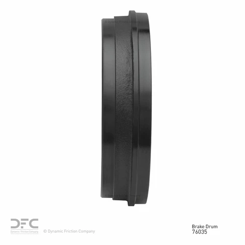 True Balanced Brake Drum 365-76035