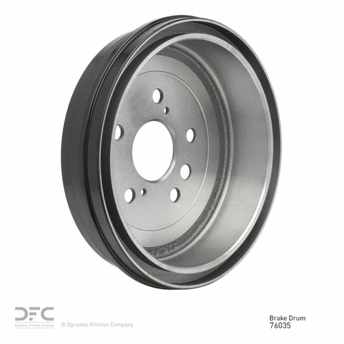 True Balanced Brake Drum 365-76035