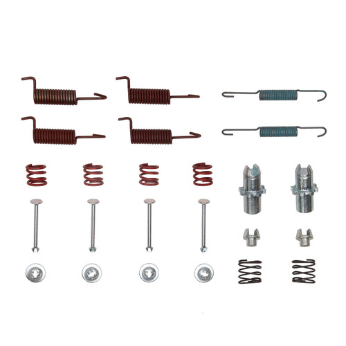 DFC Drum Brake Hardware Kit 370-03007