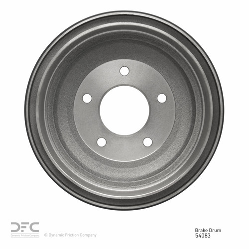 True Balanced Brake Drum 365-54083