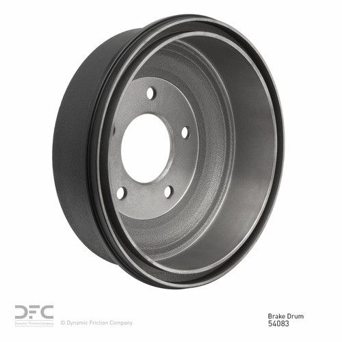 True Balanced Brake Drum 365-54083