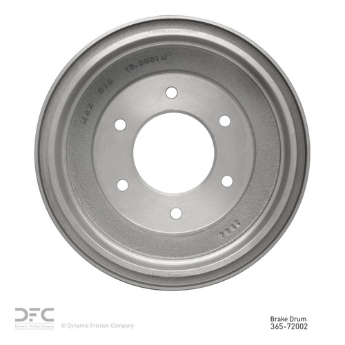 True Balanced Brake Drum 365-72002
