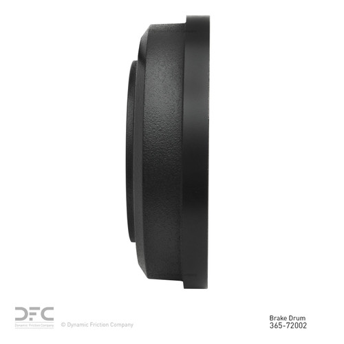 True Balanced Brake Drum 365-72002