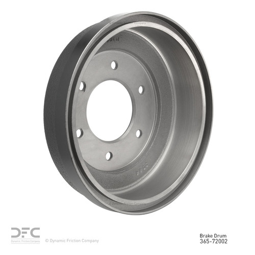 True Balanced Brake Drum 365-72002