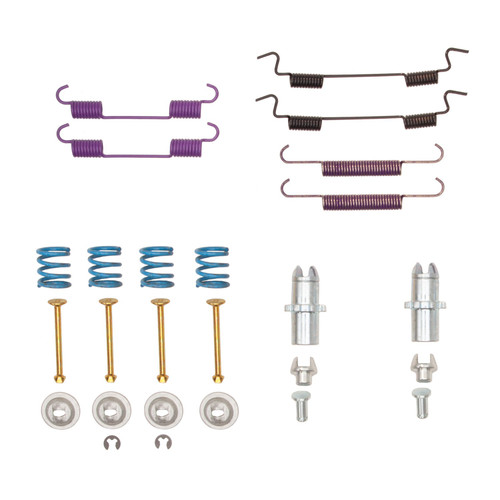 DFC Drum Brake Hardware Kit 370-47036
