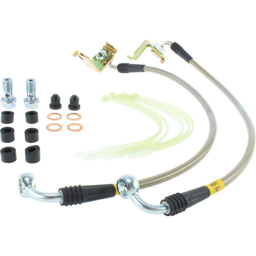 Centric Parts Brake Hydraulic Hose 950.63008