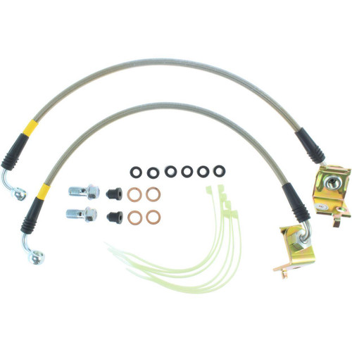 Centric Parts Brake Hydraulic Hose 950.63008