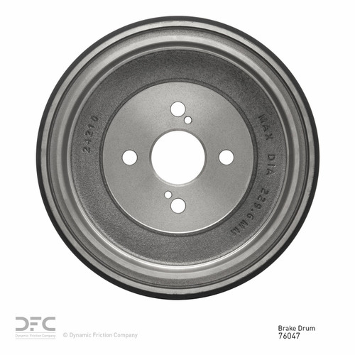 True Balanced Brake Drum 365-76047