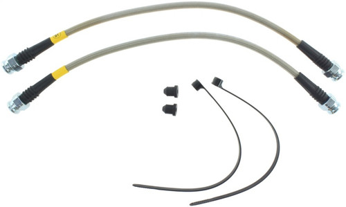 StopTech Stainless Steel Brake Line Kit 950.03003