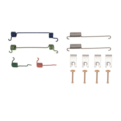 DFC Drum Brake Hardware Kit 370-54026