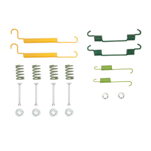 DFC Drum Brake Hardware Kit 370-53001