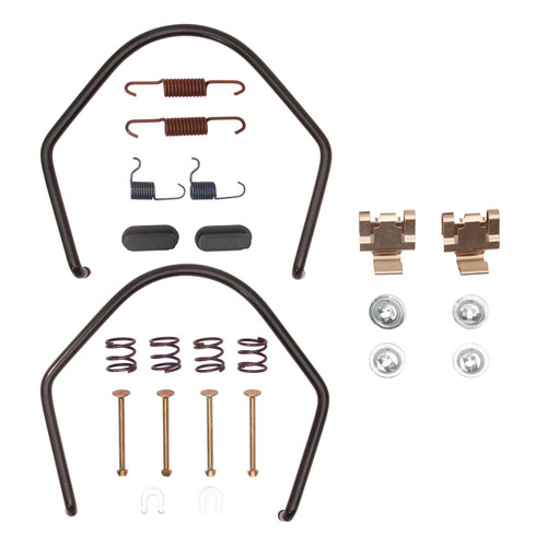 DFC Drum Brake Hardware Kit 370-76007