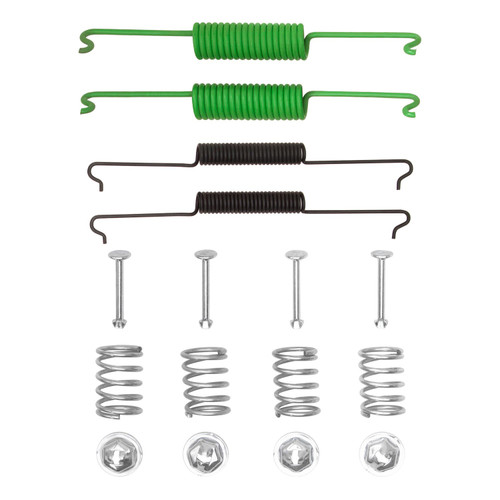 DFC Drum Brake Hardware Kit 370-74001