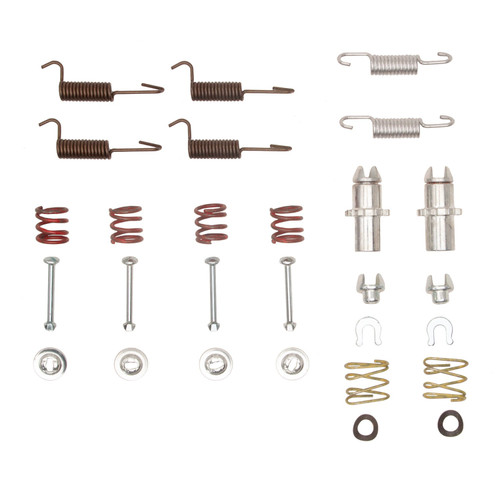DFC Drum Brake Hardware Kit 370-67028