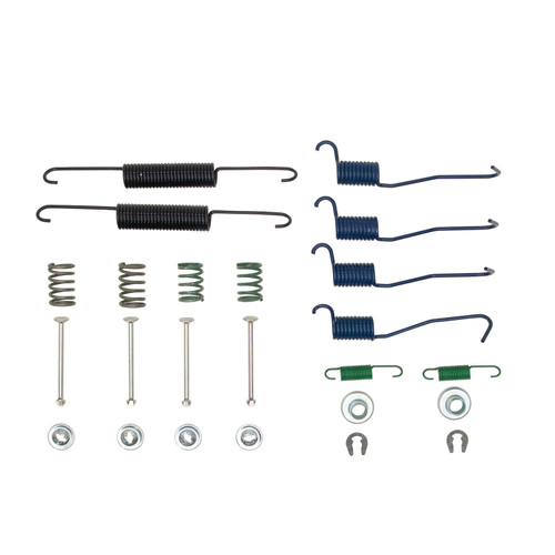 DFC Drum Brake Hardware Kit 370-80005