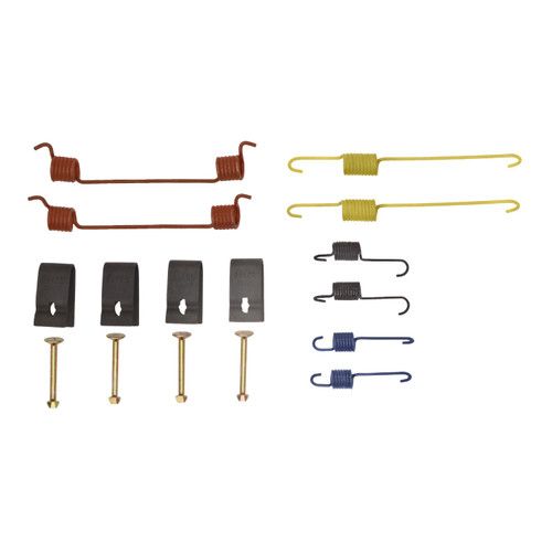 DFC Drum Brake Hardware Kit 370-54006