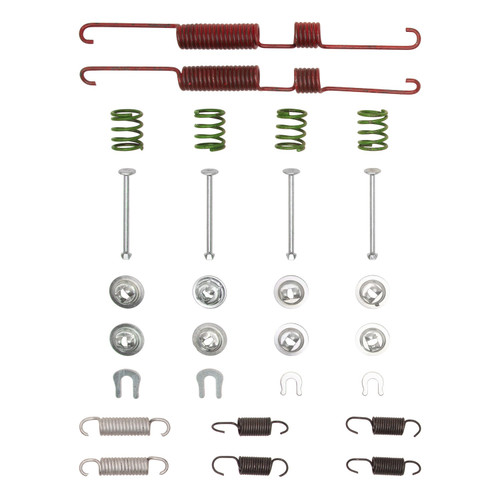DFC Drum Brake Hardware Kit 370-76014