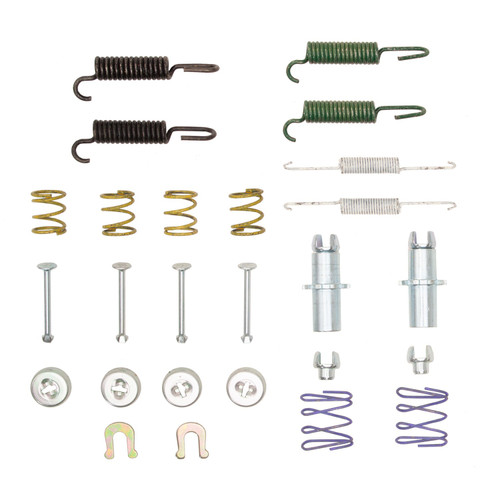 DFC Drum Brake Hardware Kit 370-76041