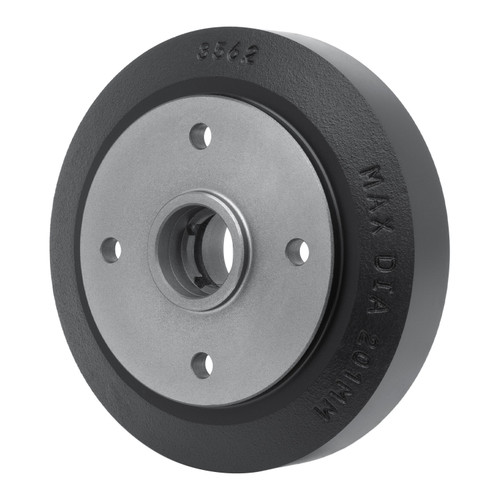 True Balanced Brake Drum 365-80011