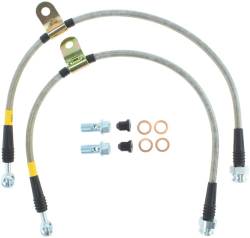 StopTech Stainless Steel Brake Line Kit 950.51001