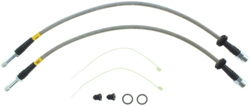 StopTech Stainless Steel Brake Line Kit 950.34005