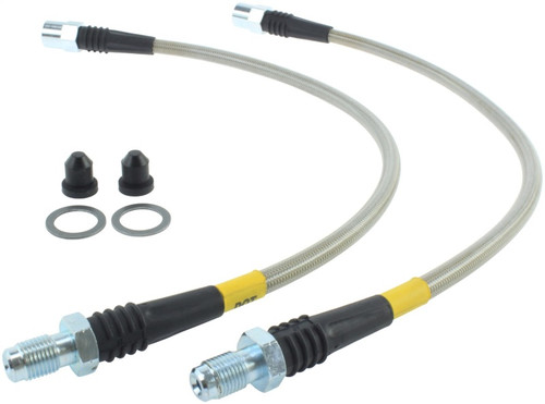StopTech Stainless Steel Brake Line Kit 950.34513