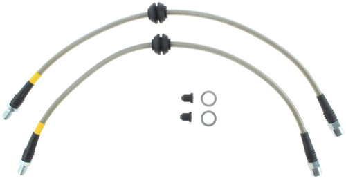 StopTech Stainless Steel Brake Line Kit 950.34019