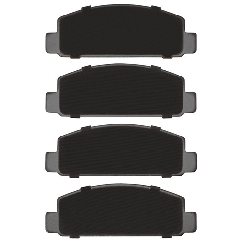 DFC 4000 HybriDynamic Brake Pads 4000-0131-00