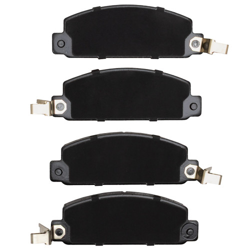 DFC 4000 HybriDynamic Brake Pads 4000-0134-00
