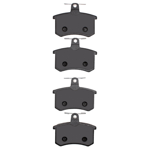 DFC 4000 HybriDynamic Brake Pads 4000-0228-00